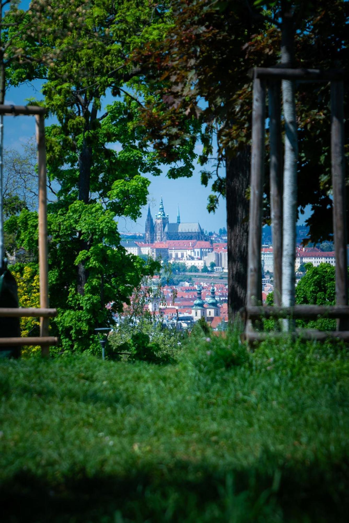 Cozy Apartment In Prague'S Best Area Kültér fotó